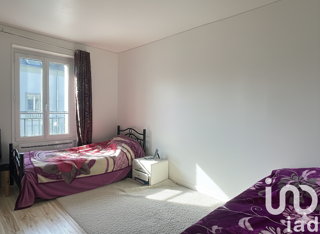  Appartement � vendre 3 pi�ces 47 m�