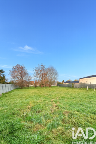  Terrain � vendre 714 m�