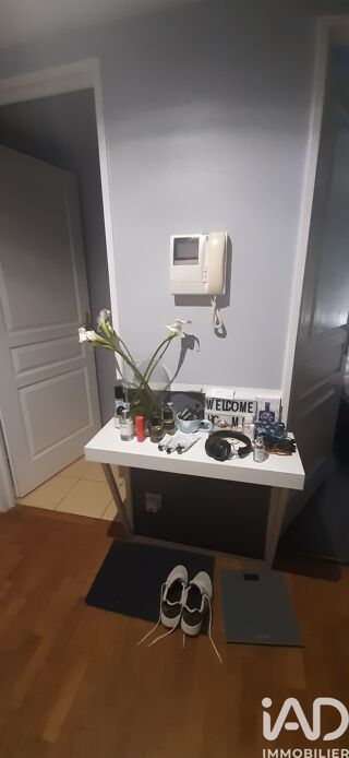  Appartement � vendre 2 pi�ces 46 m�