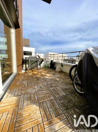  Appartement � vendre 3 pi�ces 64 m�