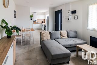  Maison � vendre 3 pi�ces 58 m�