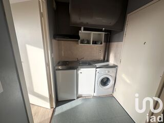  Appartement � vendre 1 pi�ce 22 m�