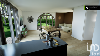  Maison  vendre 4 pices 87 m