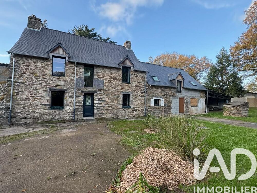 Vente Maison Vente Long�re 6 pi�ces Saint-ganton