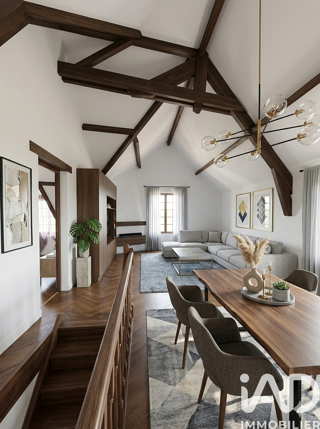  Maison � vendre 10 pi�ces 229 m�