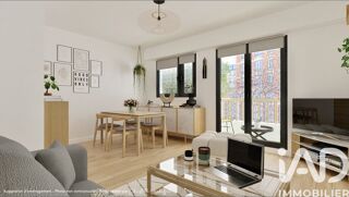  Appartement � vendre 1 pi�ce 29 m�