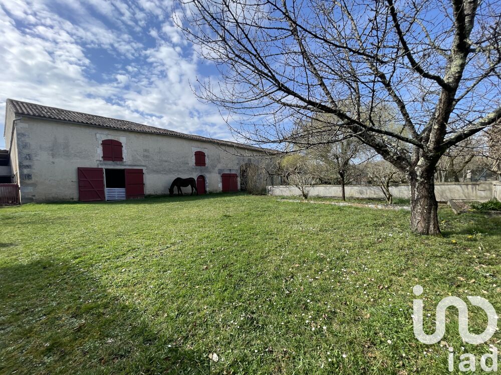  vendre  Maison Lagarde-sur-le-N (16300)
