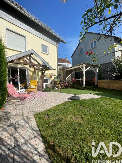   Vente Maison traditionnelle 7 pi�ces Maison - 7 pi�ce(s) - 138 m�