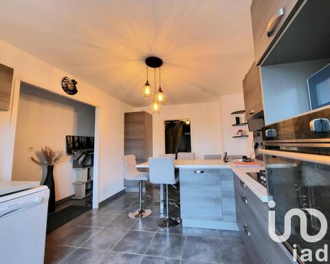   Vente Maison de village 4 pi�ces Maison - 4 pi�ce(s) - 127 m�