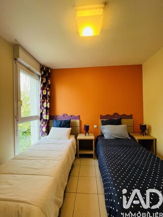  Appartement � vendre 3 pi�ces 50 m�