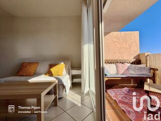  Appartement  vendre 1 pice 26 m