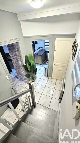  Maison � vendre 3 pi�ces 65 m�