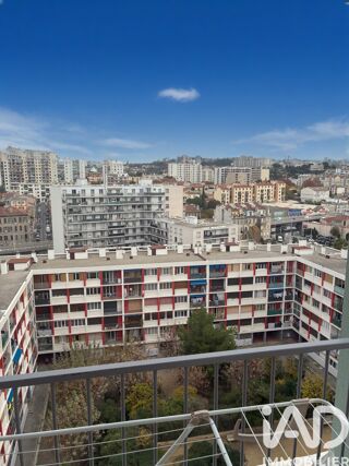  Appartement � vendre 3 pi�ces 56 m�