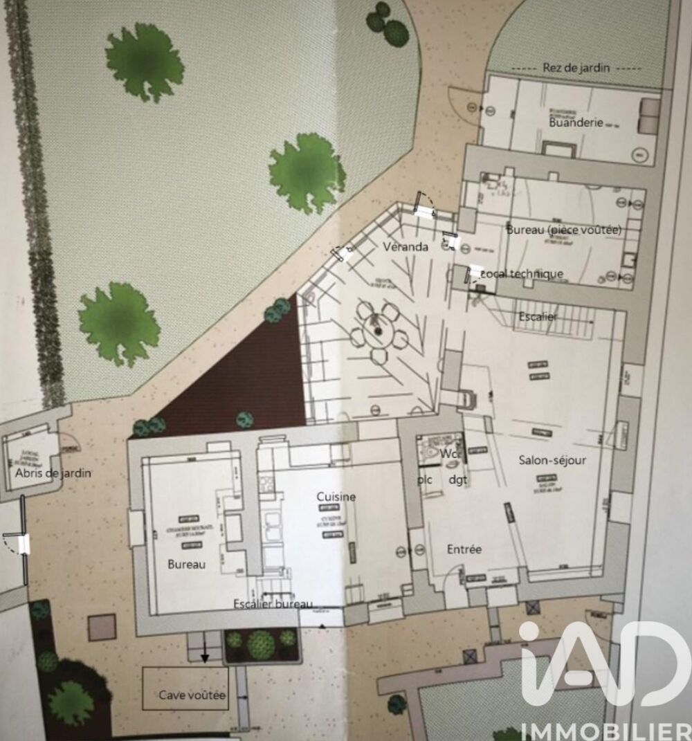 � vendre  Maison M�r� (78490)