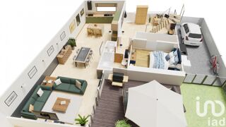  Maison � vendre 8 pi�ces 203 m�