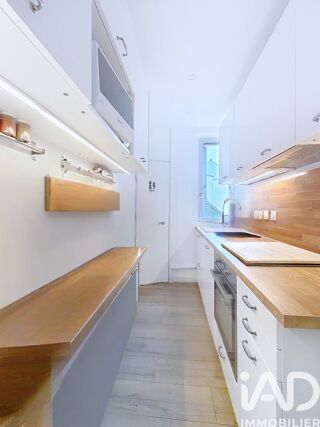  Appartement � vendre 3 pi�ces 49 m�