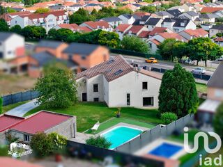  Villa � vendre 7 pi�ces 218 m�