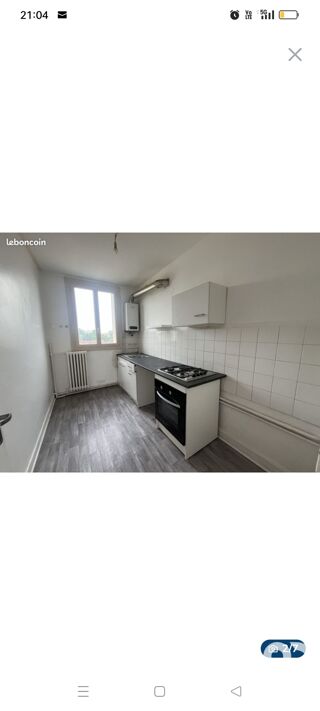  Appartement � vendre 3 pi�ces 59 m�