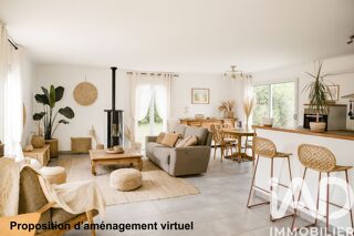  Maison � vendre 4 pi�ces 100 m�
