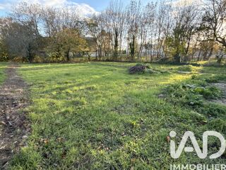  Terrain � vendre 1118 m�
