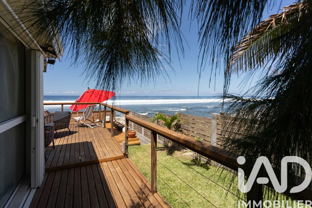 � vendre  Maison Les Trois-Bassins (97426)