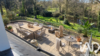  Maison � vendre 11 pi�ces 360 m�