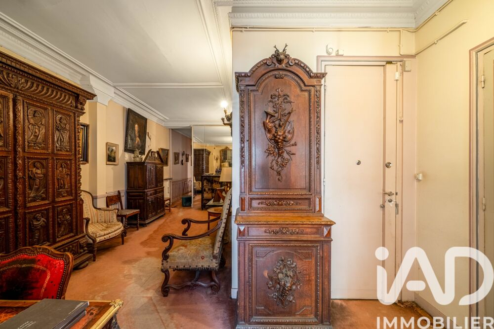 � vendre  Appartement Paris 7