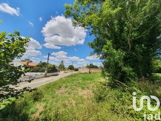  Terrain � vendre 534 m�