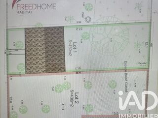  Terrain � vendre 430 m�
