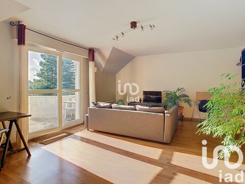  Appartement  vendre 2 pices 60 m