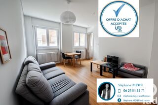  Appartement  vendre 2 pices 31 m