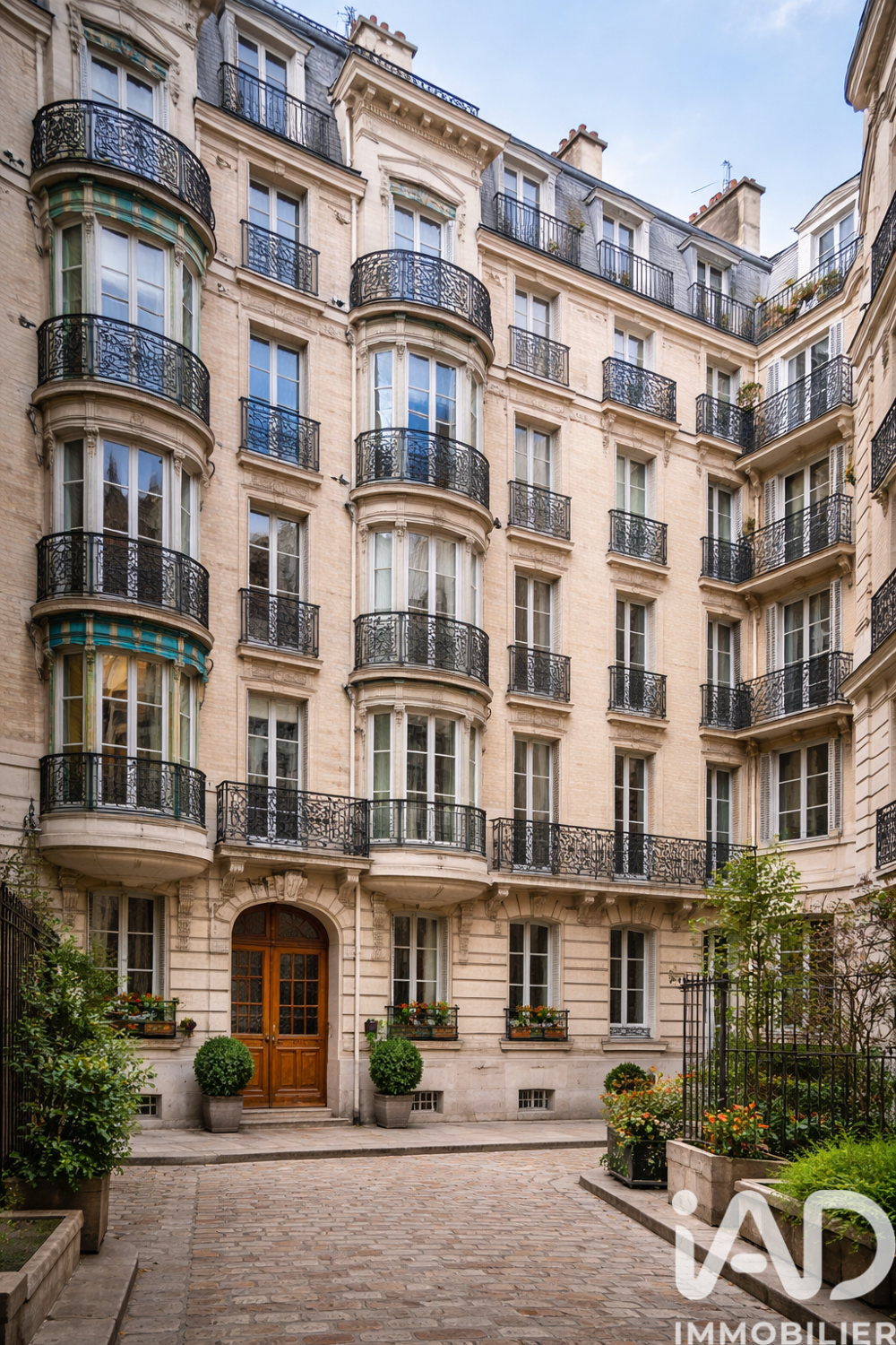 � vendre  Appartement Paris 14
