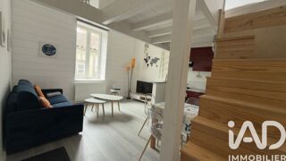 Appartement � vendre 1 pi�ce 22 m�