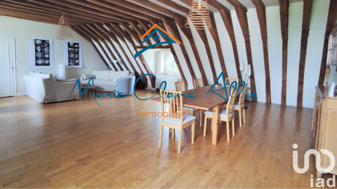   Vente Appartement 6 pices Appartement - 6 pice(s) - 165 m