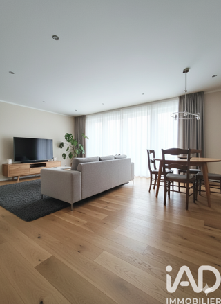  Appartement � vendre 5 pi�ces 92 m�