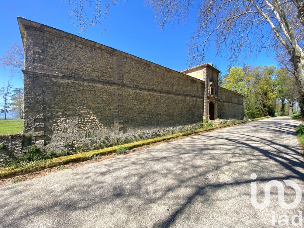 � vendre  Propri�t�/ch�teau Chabeuil (26120)