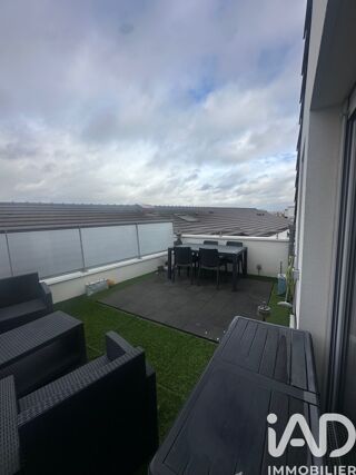  Appartement � vendre 2 pi�ces 60 m�