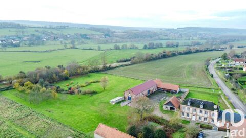   Vente Domaine 8 pi�ces Maison - 8 pi�ce(s) - 235 m�