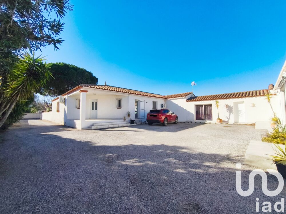  vendre  Maison Baho (66540)