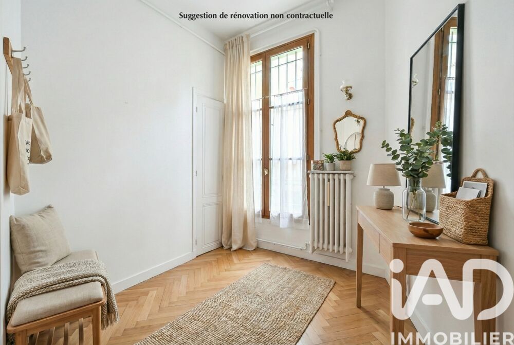 � vendre  Appartement Paris 4