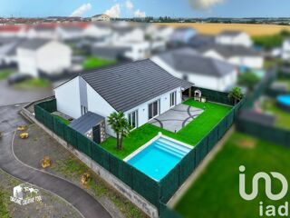  Maison � vendre 6 pi�ces 127 m�