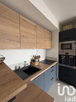  Appartement � vendre 3 pi�ces 57 m�