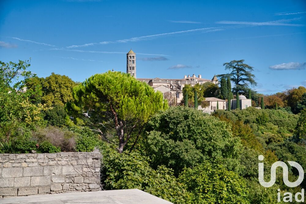 � vendre  Maison Uz�s (30700)