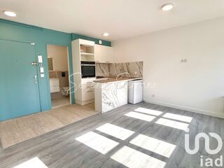  Appartement � vendre 1 pi�ce 26 m�