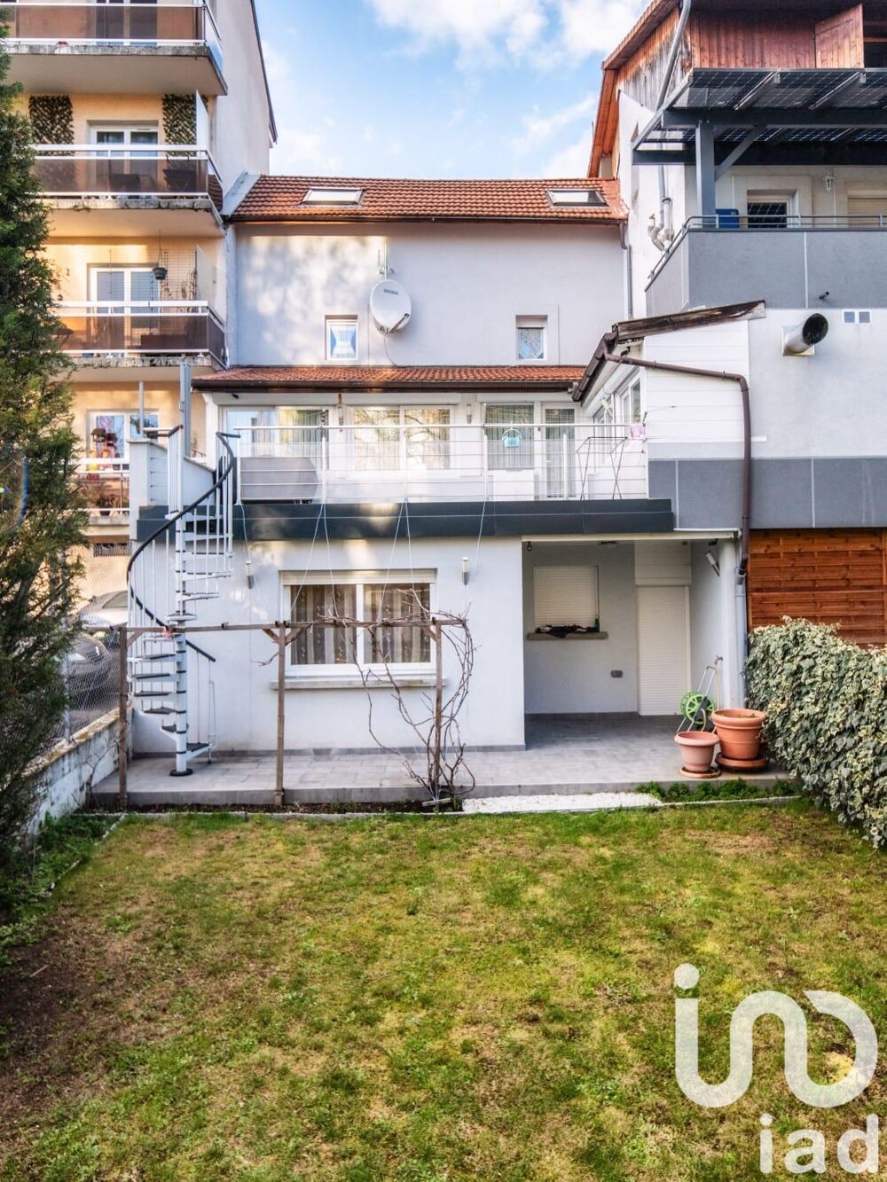  vendre  Maison Saint-Julien-en-Genevois (74160)