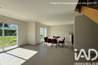  Maison � vendre 5 pi�ces 90 m�