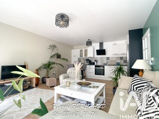  Appartement � vendre 2 pi�ces 46 m�