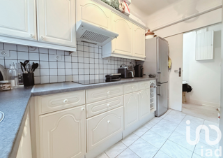  Appartement � vendre 2 pi�ces 45 m�