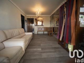  Appartement  vendre 3 pices 54 m