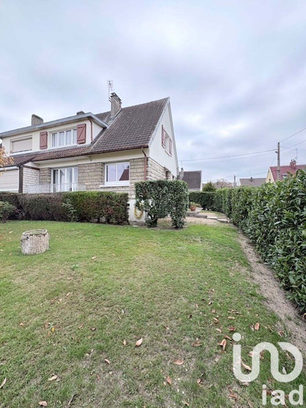 Vente Maison Vente Maison de ville 4 pi�ces Saint-�tienne-du-rouvray